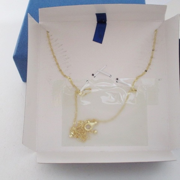 PAIGE HARPER - Sterling Silver Necklace - Picture 4 of 5